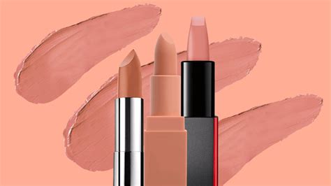 peach me nude|10 Peachy Nude Lipsticks to Add to Your Collection .